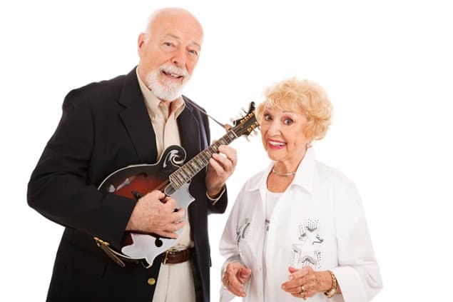 Elderly People Advised To ‘Listen To One Direction’ To Avoid Depression In Later Life