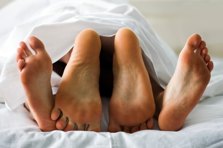 Sex and the Science… Seven Things You Probably Didn’t Know About Getting It On