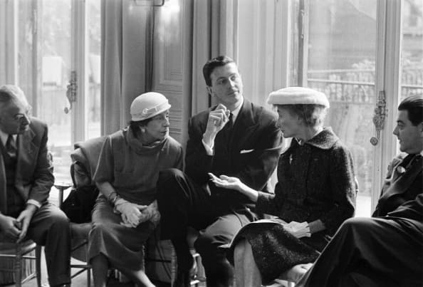 Reeling Back The Years – History Of Fashion House Givenchy
