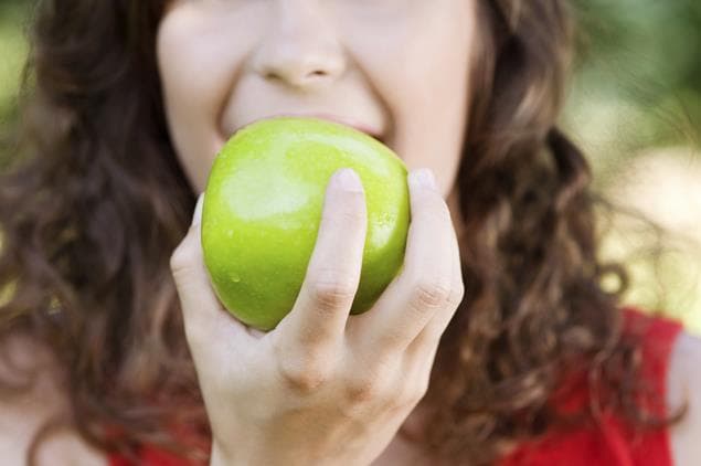 Food High Five: Five Foods That Keep You Fuller For Longer