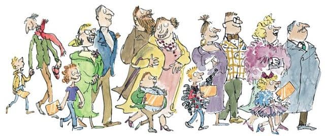 Lost Chapter Of Charlie And The Chocolate Factory Published