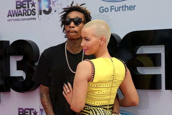 Rapper And Model Finally Share Wedding Photos… A Year After Tying The Knot