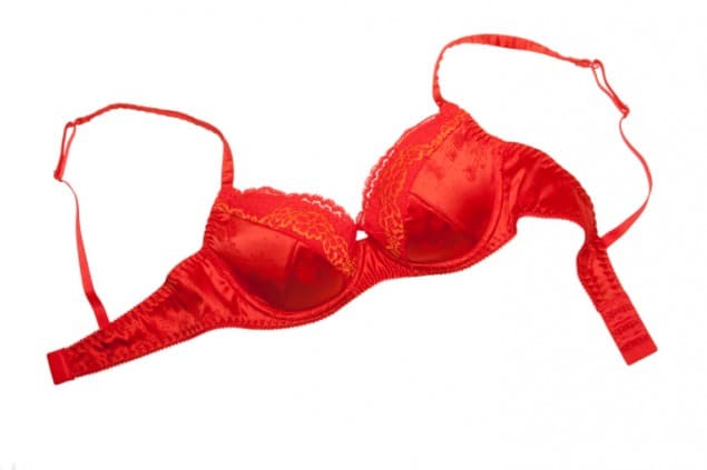 Woman Jumps NINE Bra Cup Sizes In Just Two Years
