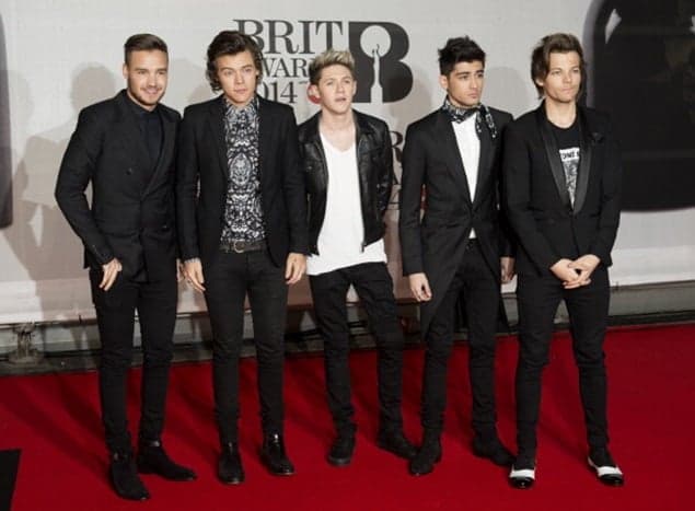 1D Star Posts Snaps Online Hitting Back At Weight Gain Jibes