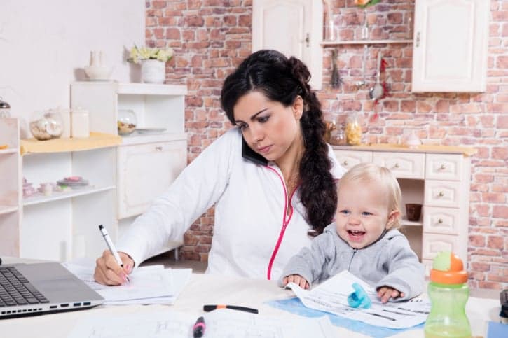 Never Really Off? Most Irish Employees Are Working Additional Hours from Home
