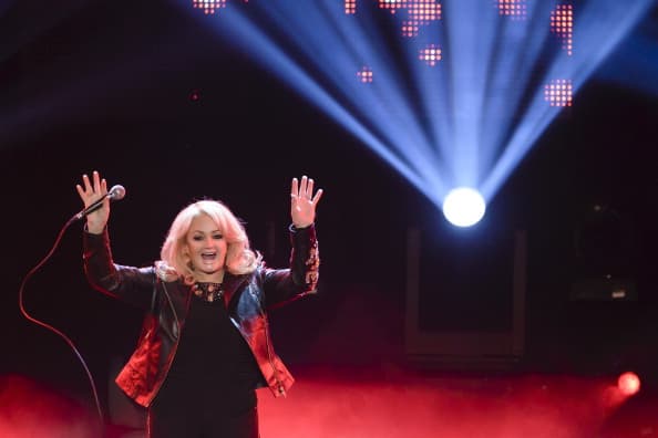 Holding Out for a Hero?! Bonnie Tyler Announced for Electric Picnic 2014