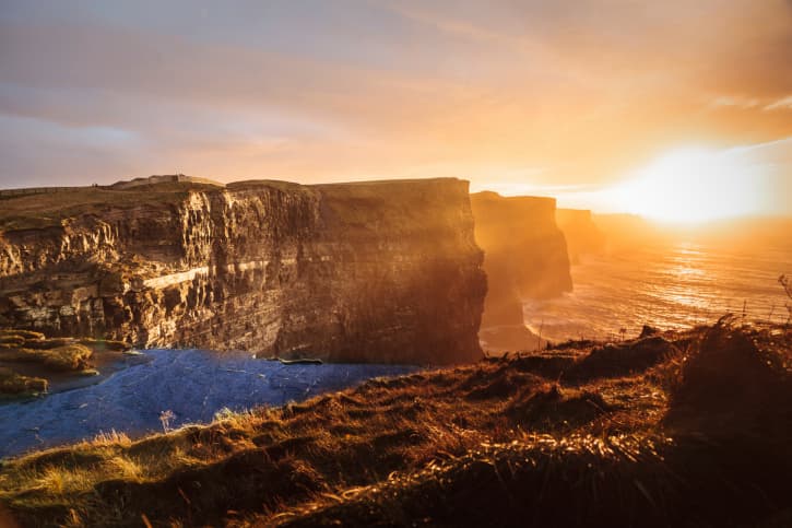 It’s Official! The Most Impressive Heritage Site in Ireland Is…