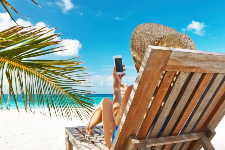 This Happens to Eight out of Ten Irish People on Holidays…