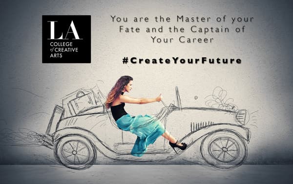 [CLOSED] WIN A Trip to London Fashion Week with LA College