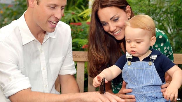 PICTURE: We Can’t Imagine William and Kate Would Be Best Pleased with this Front Page