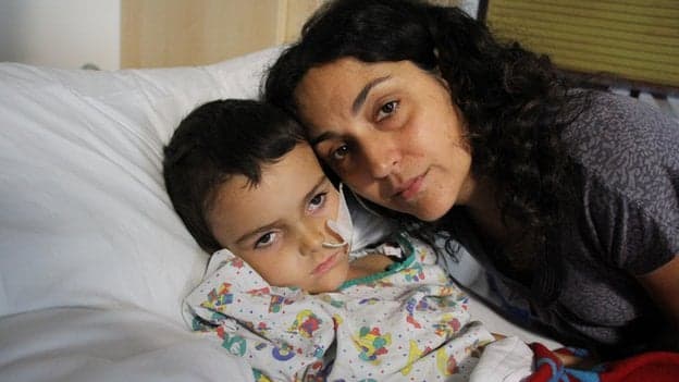 Parents Arrested As Missing Ashya King Found In Spain