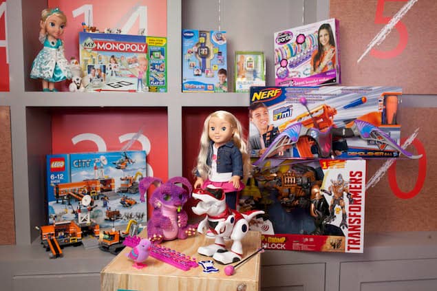Loom Bands, Nerf Guns and Good Old Monopoly – Retailers Predict the Top 13 Toys for Christmas 2014