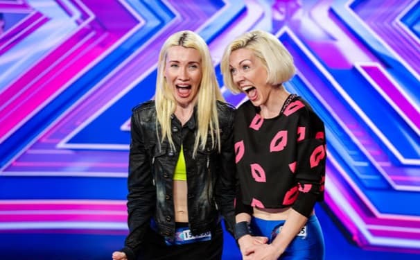 VIDEO: The New Jedward? Check Out Blonde Electric’s Dance Moves VIDEO: The New Jedward? Check Out Blonde Electric’s Dance Moves