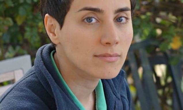 First Woman Ever Awarded Fields Medal In Mathematics