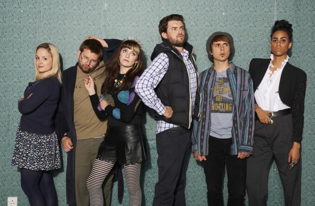 The Lad Everyone Fancies: 10 People You’ll Definitely Meet In College