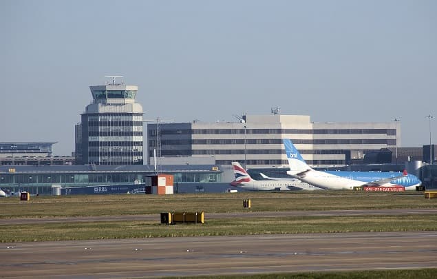 BREAKING: ‘Full Emergency’ Declared At Manchester Airport Following Reports Of ‘Device’ On Board Plane