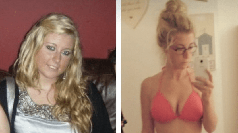 100 Healthy Days: Blogger Loses 4 Stone Through Clean Eating And Exercise