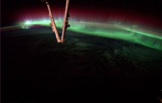 Pic Of The Day: The Northern Lights Are Simply Out Of This World…