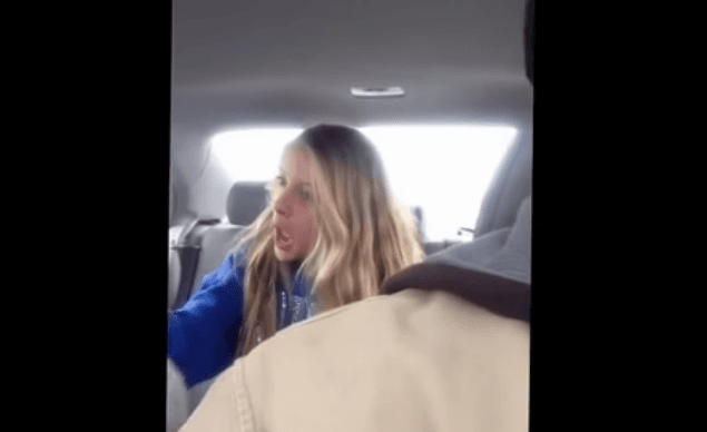 WATCH: One Dad Records His Daughter During A Hilarious Selfie Session