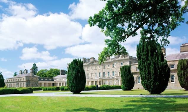 Seven Reasons You Should Stay At… Carton House, Maynooth