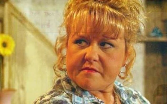 Wendi Peters Starts Filming Coronation Street Comeback