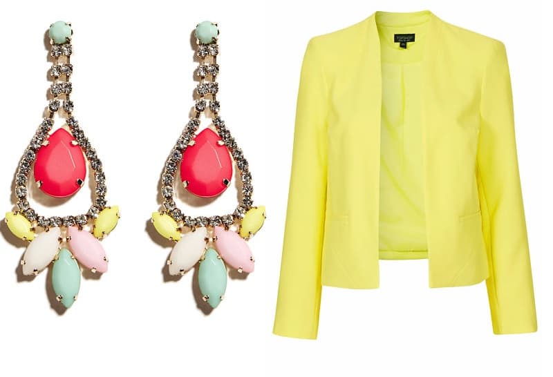 Fashion High Five – Add A Pop Of Colour To A Birthday Party