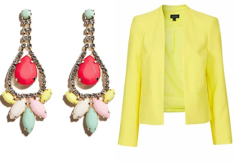 Fashion High Five – Add A Pop Of Colour To A Birthday Party Fashion High Five – Add A Pop Of Colour To A Birthday Party