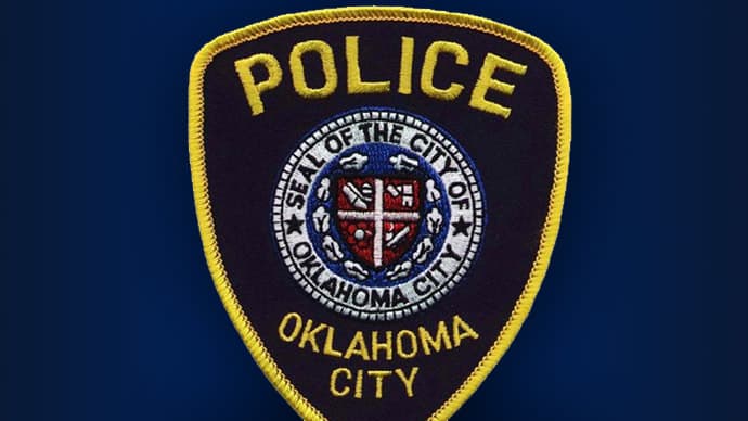 PICTURE: Oklahoma City Police Bid Farewell To German Shepherd Kye