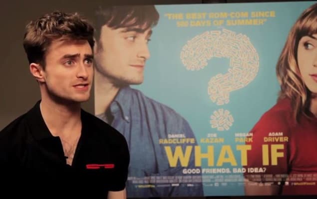 Her.ie Meets Daniel Radcliffe To Chat About Life After Potter, ‘What If’ And Fool’s Gold Her.ie Meets Daniel Radcliffe To Chat About Life After Potter, ‘What If’ And Fool’s Gold