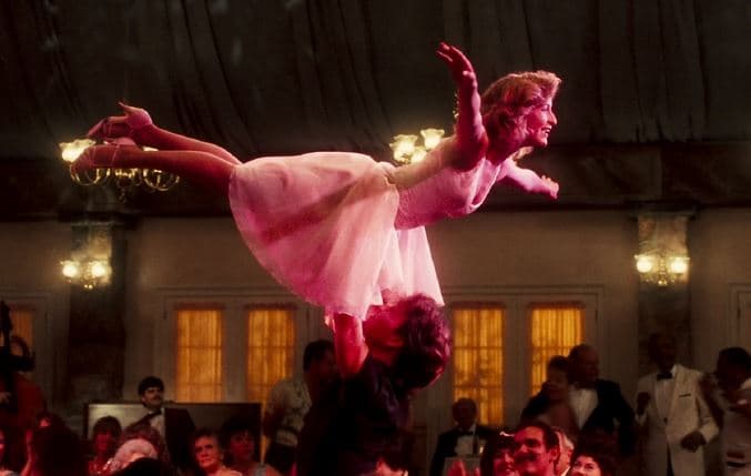 VIDEO: Dublin Girl Takes A Nasty Fall When Practising The Dirty Dancing Lift