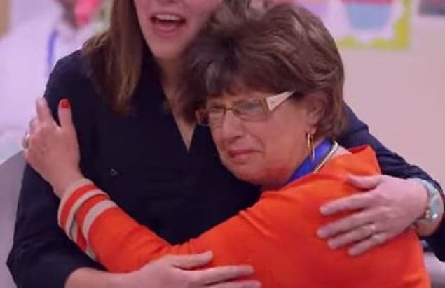 VIDEO: Former Students Give Retiring Teacher A Touching Send-Off