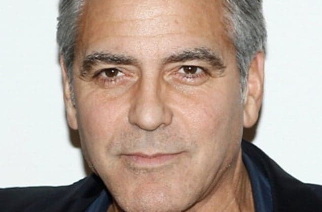 George Clooney And Amal Alamuddin Get Wedding Licence