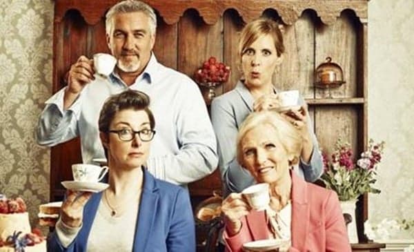 Celebrities Revealed For ‘Great British Bake Off’ Special