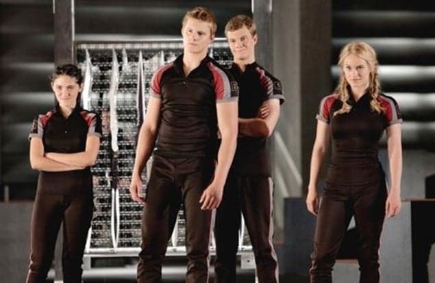 Hunger Games Actress Gets Engaged After Whirlwind Romance