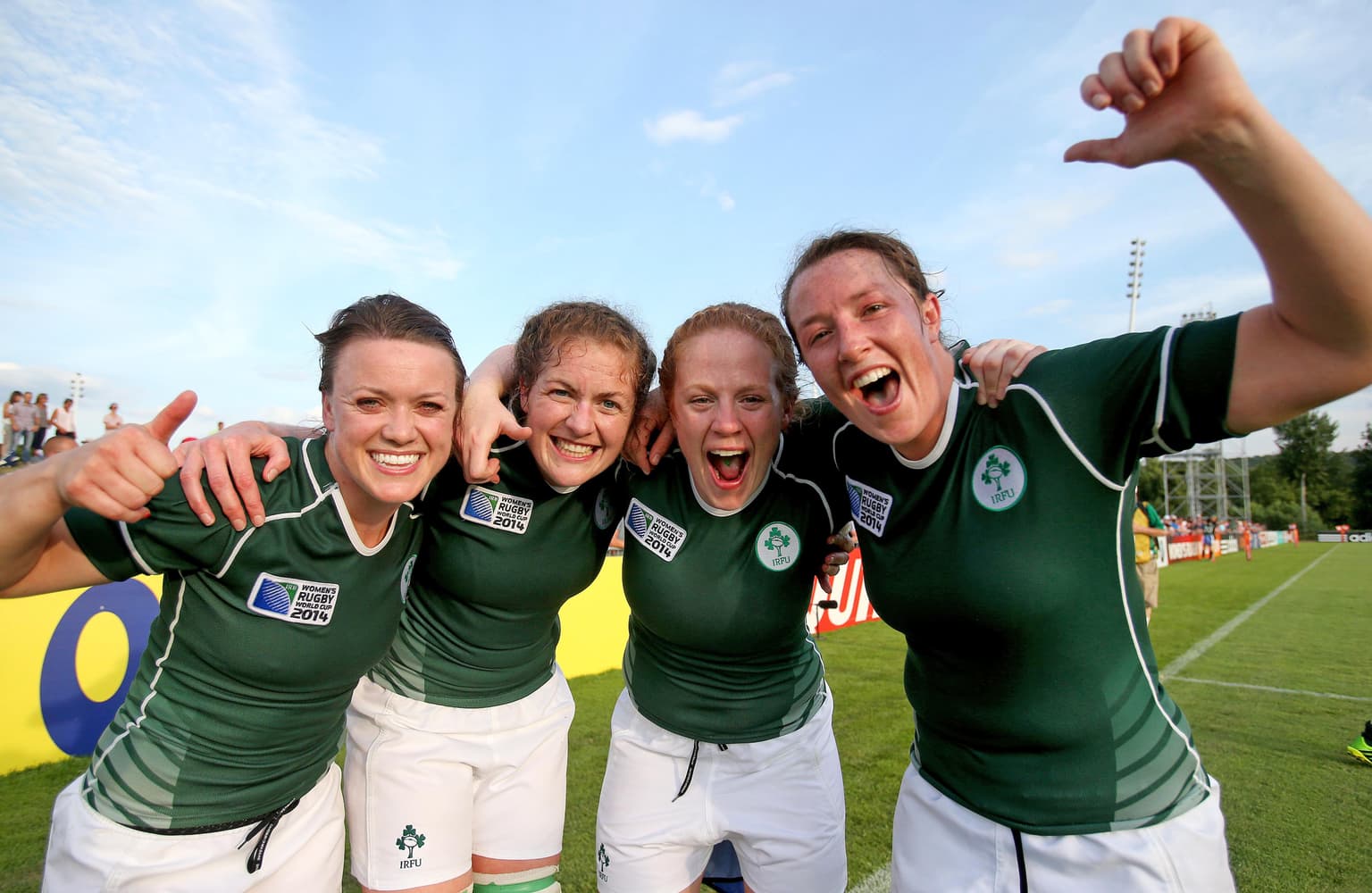 COYGIG: Fantastic Highlights From Ireland’s Victory Over New Zealand