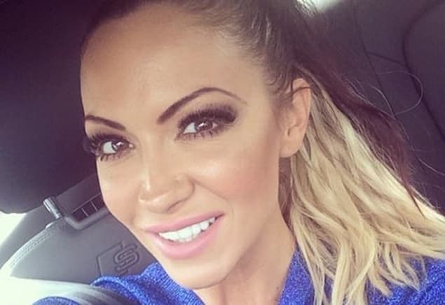 Jodie Marsh Speaks Out About Her Experience Of Domestic Violence