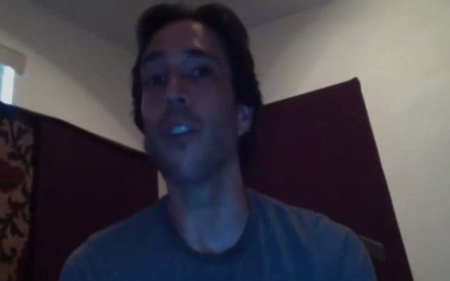 VIDEO: Man Who Lost His Mother To ALS Describes What Life Was Like For Her
