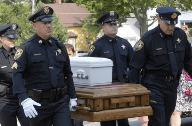 150 Strangers Turn Up To Funeral Of Baby Starved To Death To ‘Show Her Love’