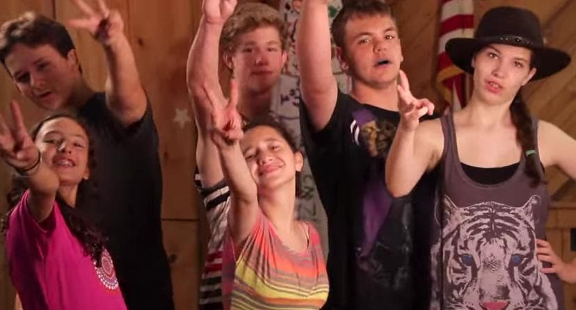 VIDEO – Pharrell’s “Happy” Told Through Sign Language Is Absolutely Adorable
