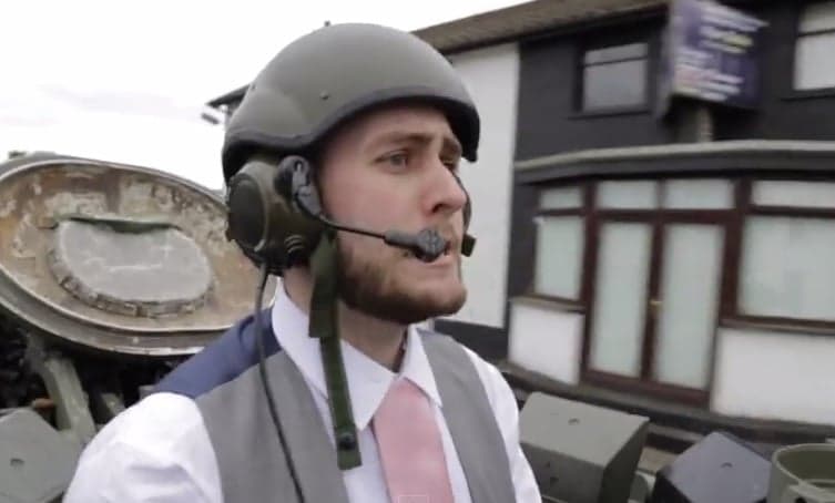 We Thought We Had Seen The Best Wedding Video… Until Now!