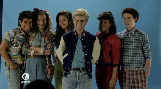 STOP EVERYTHING! Apparently There’s A Saved By The Bell Movie On The Way