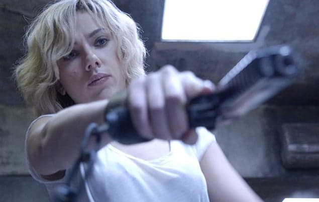 REVIEW – Lucy, It’s Bonkers But It’s Certainly Brilliant