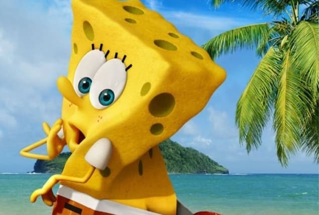 “We’re Going To Party ‘Til We’re Purple!” New Spongebob Trailer Gets A Release