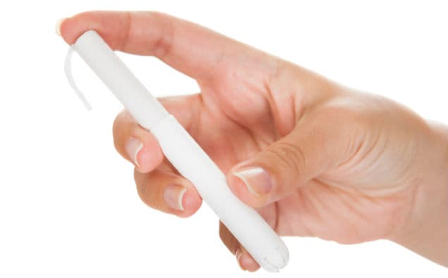 A Tampon Could Save Your Life – New HIV Prevention Treatment Discovered With Tampon Prototype
