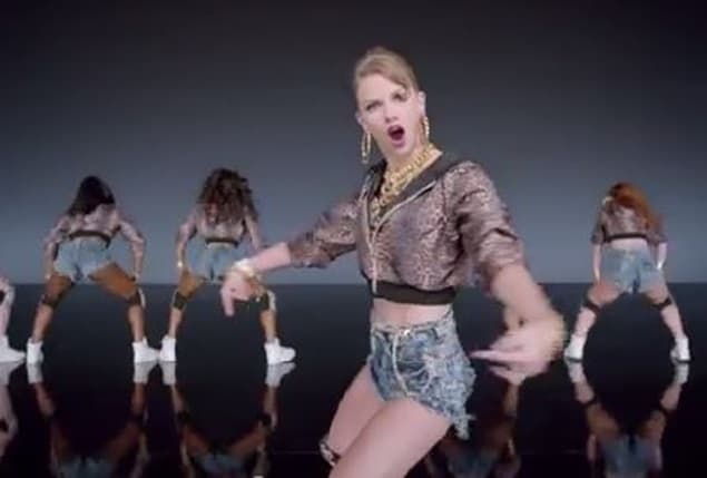 WATCH: Taylor Swift Debuts Music Video For ‘Shake It Off’