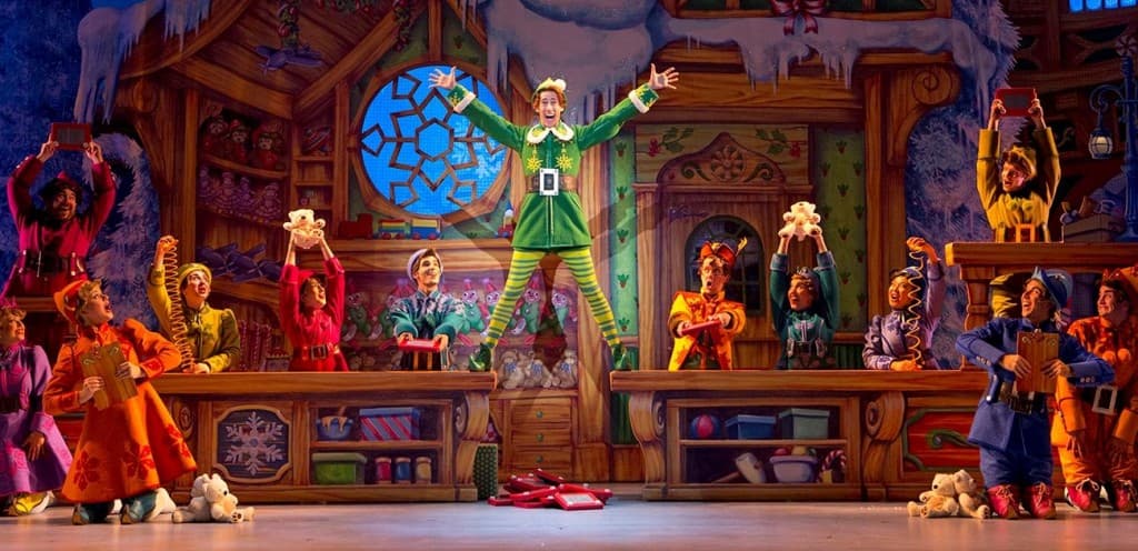 Love/Hate Star Set to Appear in Elf – The Musical