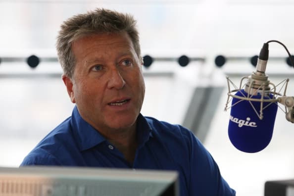 BREAKING: Reality Show Judge Neil Fox Arrested In Connection With Alleged Sexual Assaults