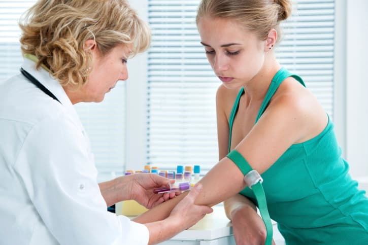 Researchers Develop the First Blood Test to Diagnose Depression