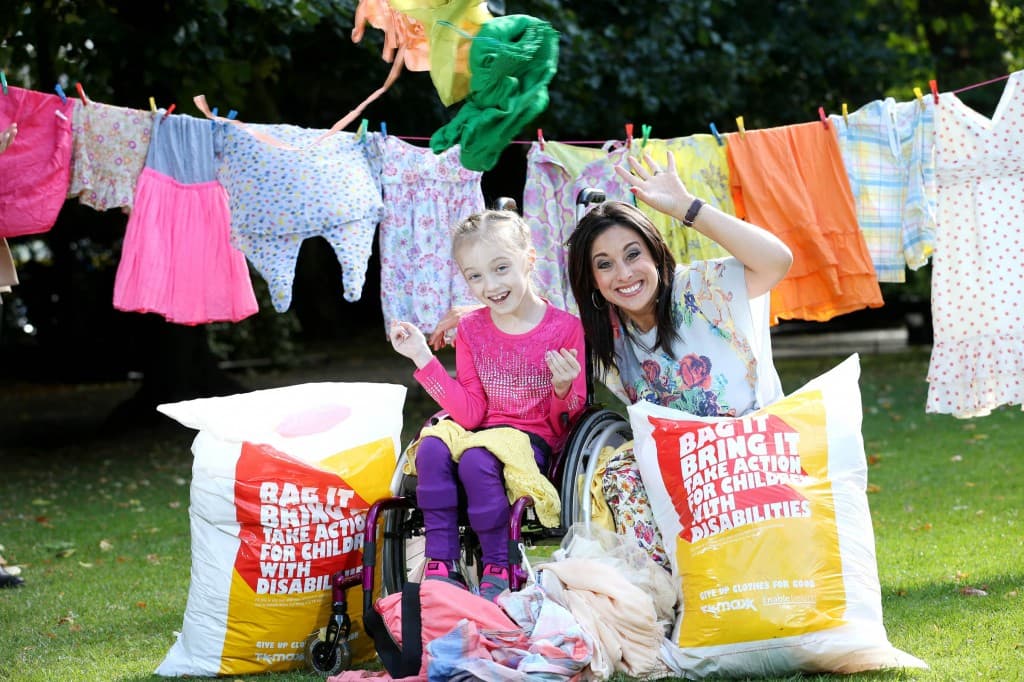Are You Planning a Wardrobe Clear Out? Now is the Perfect Time to “Give Up Clothes For Good”