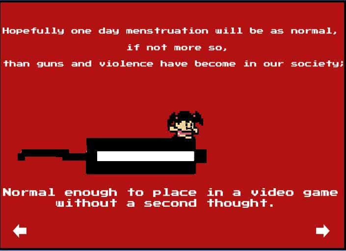 Tampon Run: One of The Best Computer Games Ever. Period.